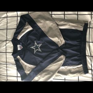 NFL Dallas Cowboys Pullover G-III